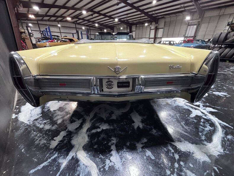 1967 Cadillac DeVille