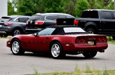 1990 Chevrolet Corvette