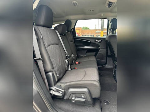 2015 Dodge Journey SXT