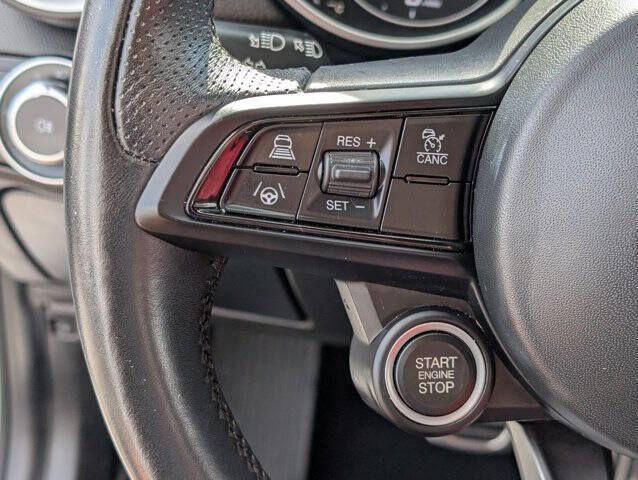 2023 Alfa Romeo Giulia Veloce