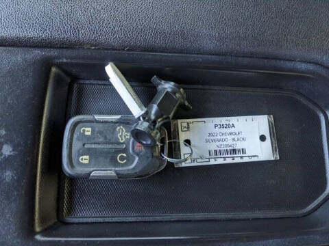 2022 Chevrolet Silverado 1500 Limited