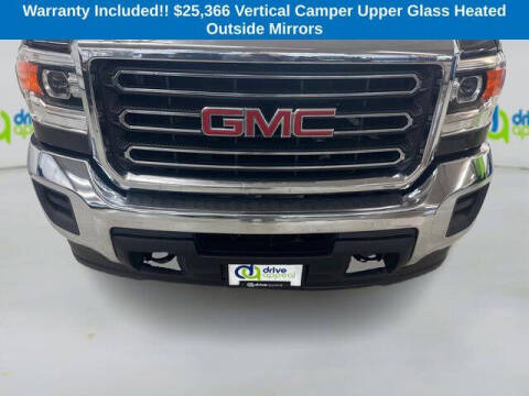 2015 GMC Sierra 3500HD