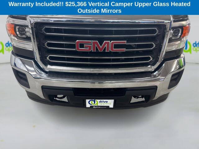 2015 GMC Sierra 3500HD