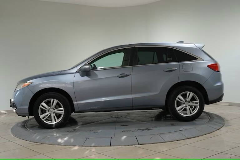 2015 Acura RDX