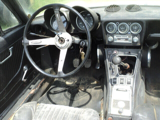 1971 Alfa Romeo Spider