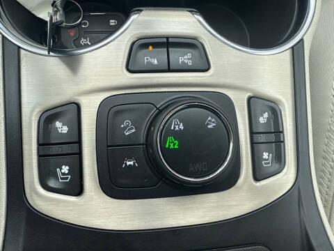 2023 GMC Terrain Denali