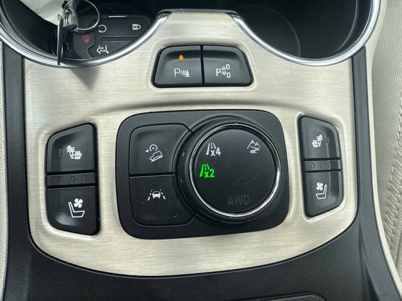 2023 GMC Terrain Denali