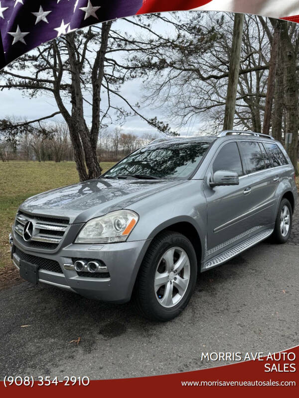 2011 Mercedes-Benz GL-Class for sale at Morris Ave Auto Sales in Elizabeth NJ