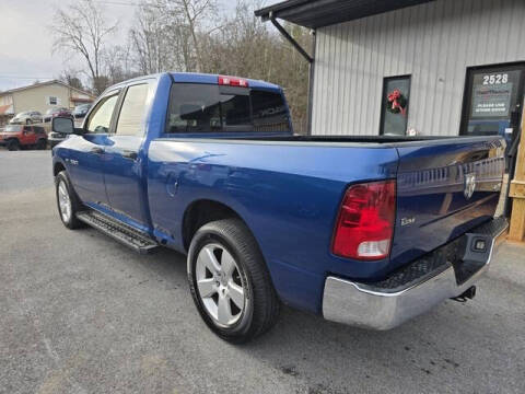 2009 Dodge Ram 1500 SLT