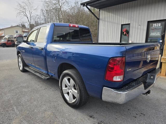 2009 Dodge Ram 1500 SLT