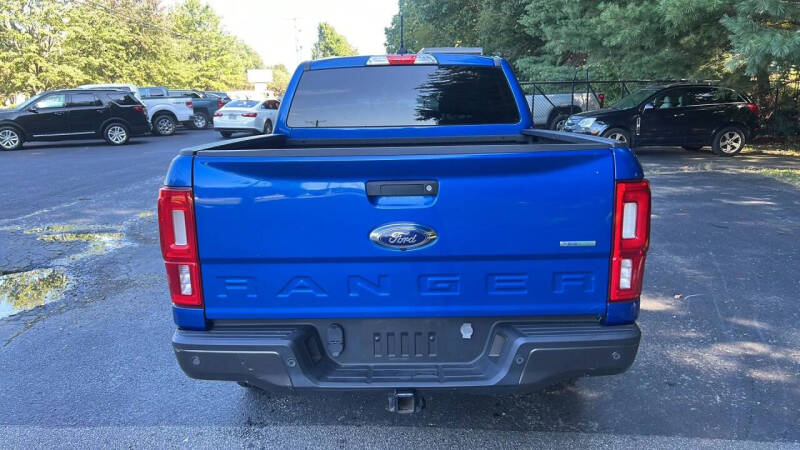 2019 Ford Ranger
