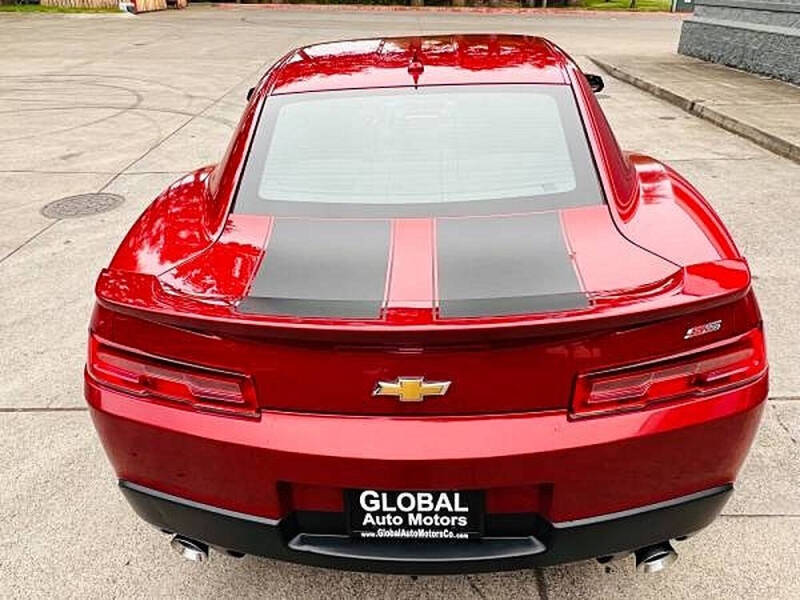 2014 Chevrolet Camaro SS