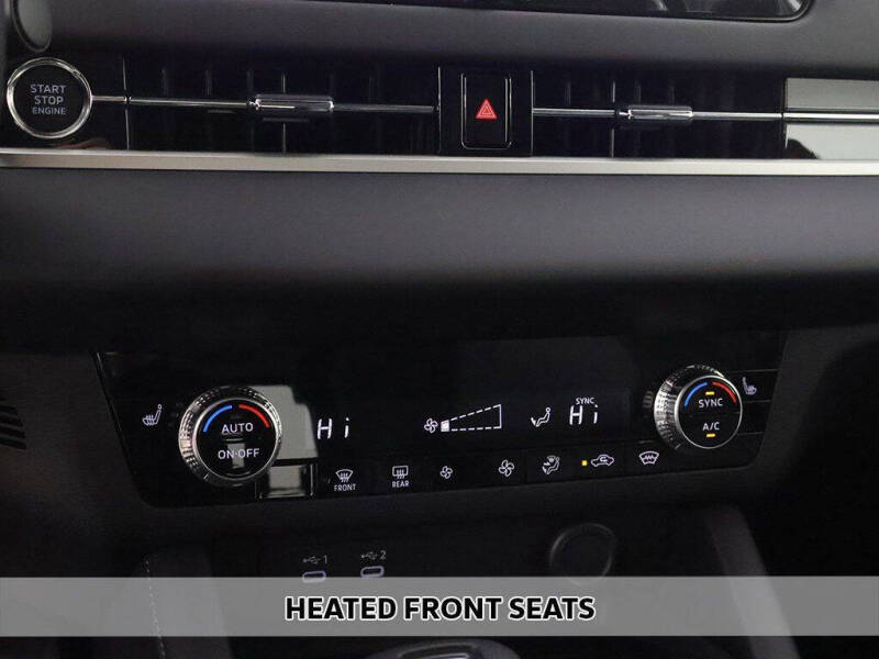 2026 Mitsubishi Outlander ES