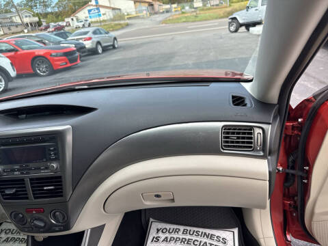 2011 Subaru Impreza 2.5i