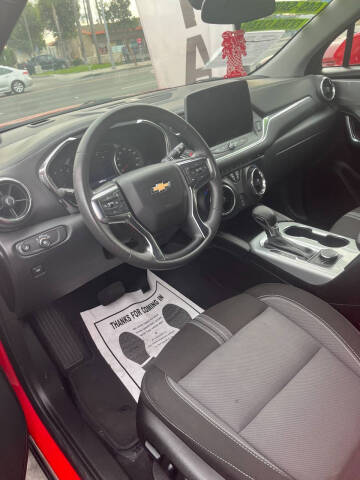 2024 Chevrolet Blazer LT