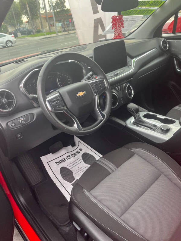 2024 Chevrolet Blazer LT