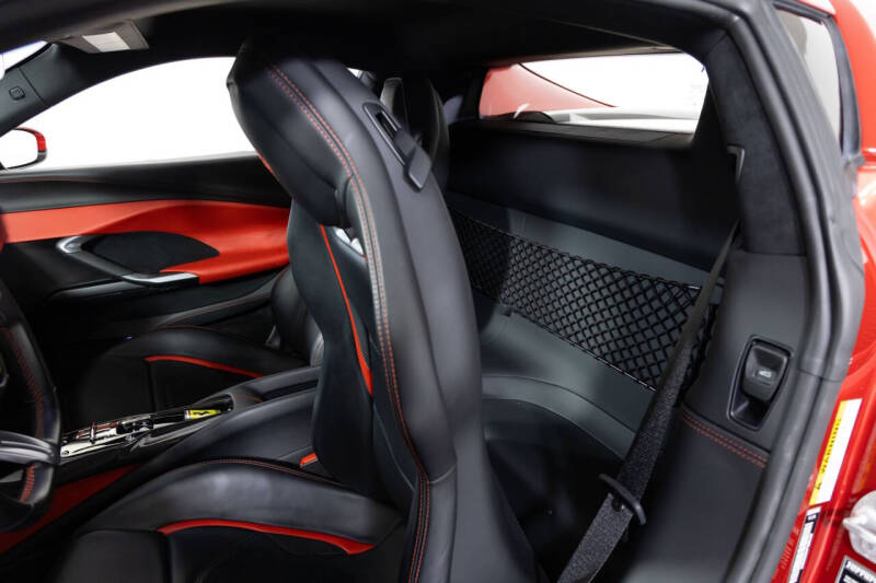 2022 Ferrari 296 GTB