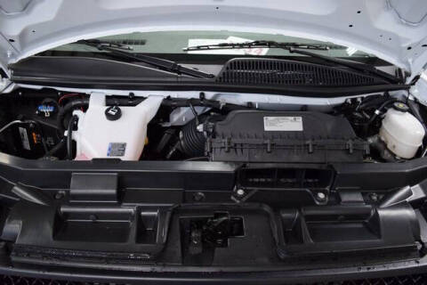 2025 Chevrolet Express 2500