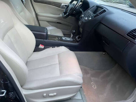 2004 Infiniti M45