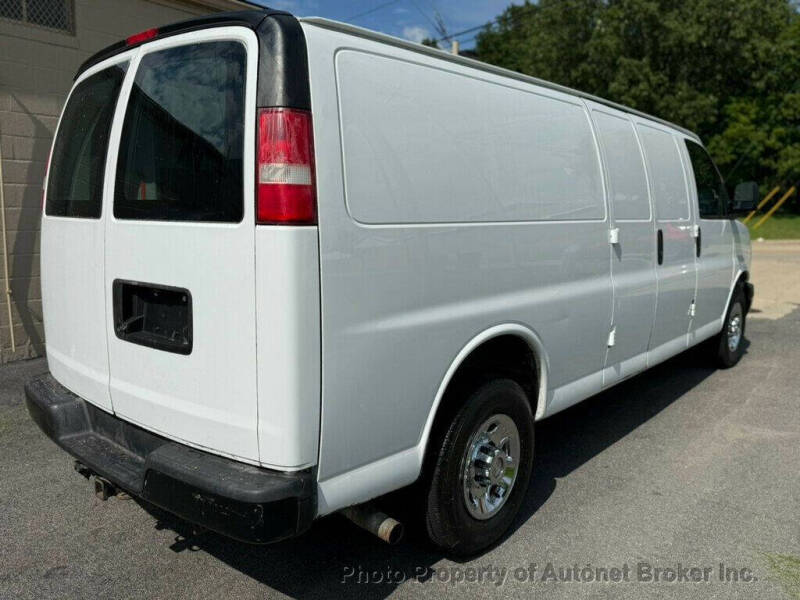 2016 Chevrolet Express 3500