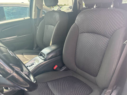 2019 Dodge Journey SE