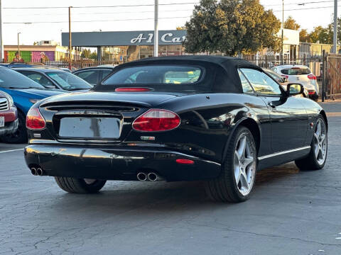 2006 Jaguar XKR