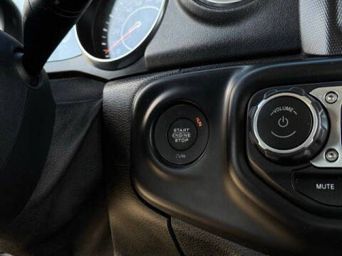 2019 Jeep Wrangler Unlimited