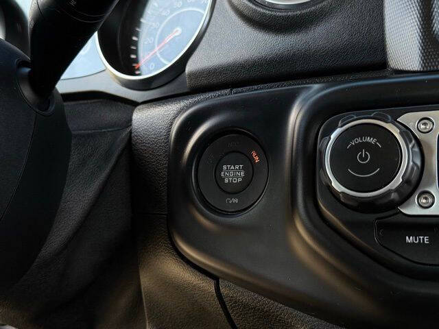 2019 Jeep Wrangler Unlimited