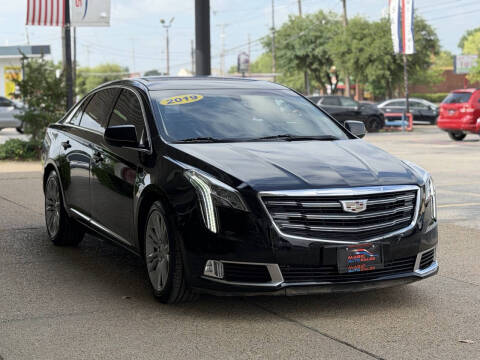 2019 Cadillac XTS Luxury