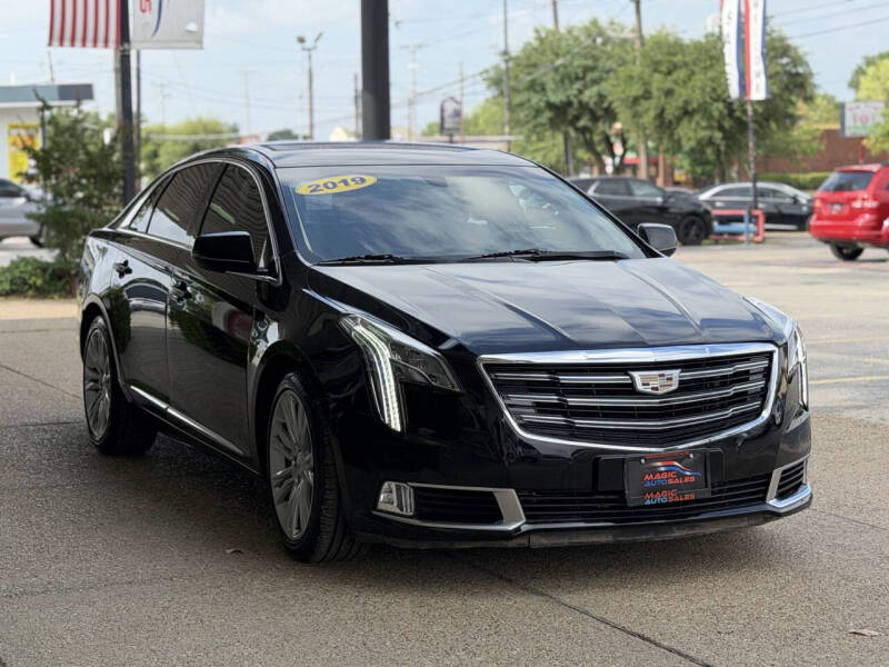 2019 Cadillac XTS Luxury