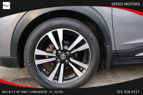 2019 Nissan Kicks