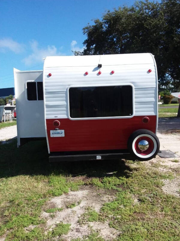 2018 Riverside 290rl Retro