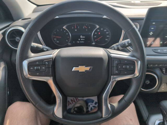 2024 Chevrolet Blazer LT