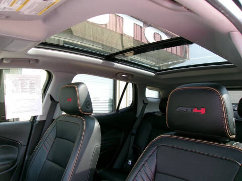 2023 GMC Terrain AT4