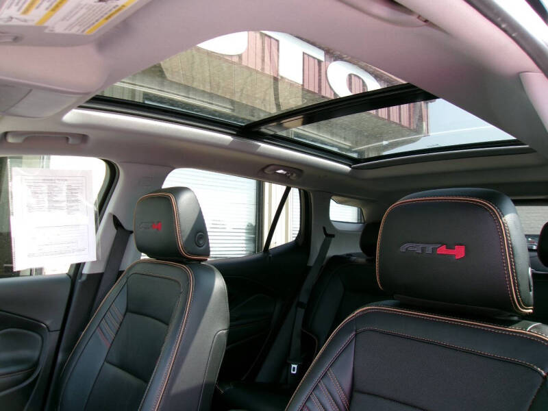 2023 GMC Terrain AT4