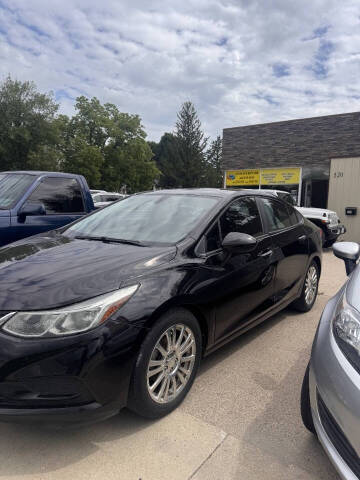 2017 Chevrolet Cruze LS Auto