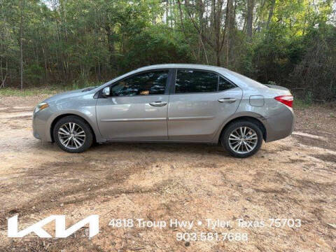2015 Toyota Corolla LE Plus