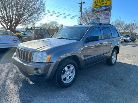 2007 Jeep Grand Cherokee for sale at 5 Star Auto in Matthews NC