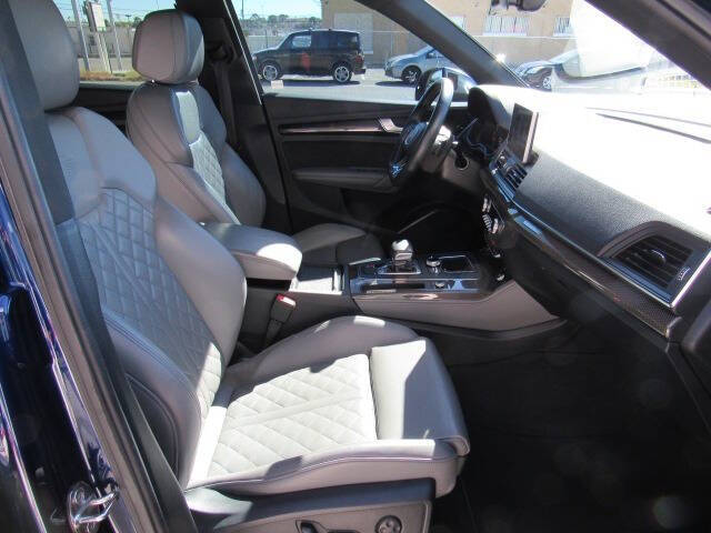 2019 Audi SQ5 3.0T quattro Premium Plus