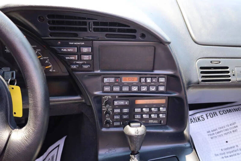 1995 Chevrolet Corvette