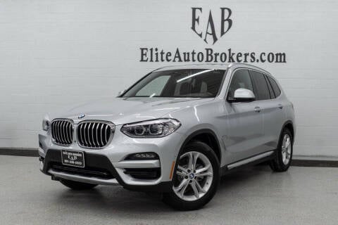 2021 BMW X3