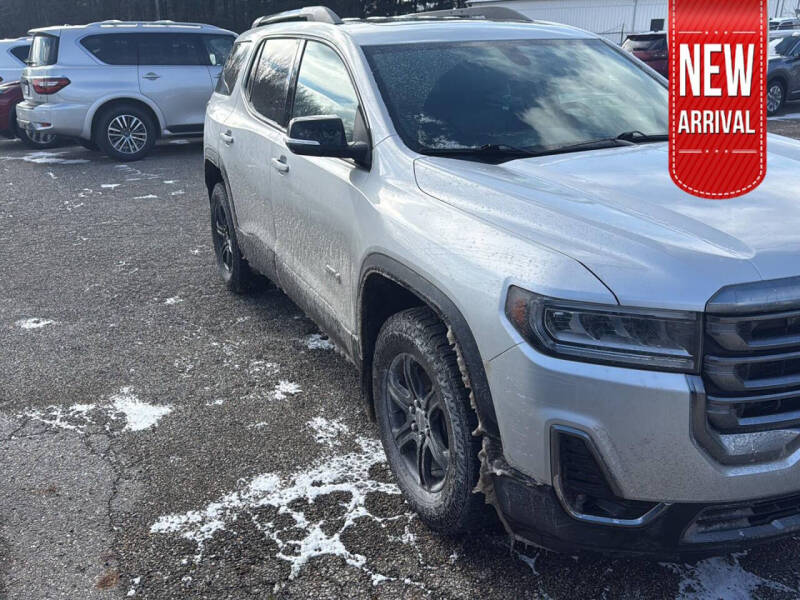 2020 GMC Acadia for sale at Auto Center of Columbus in Columbus OH