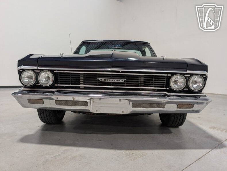1966 Chevrolet El Camino