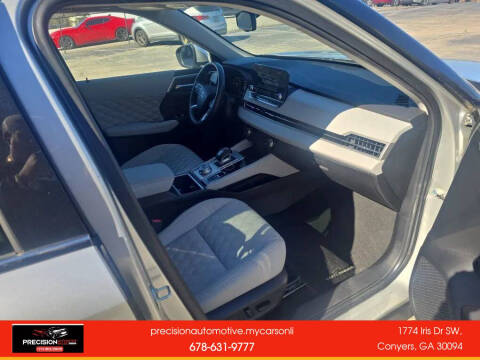 2022 Mitsubishi Outlander SEL Special Edition