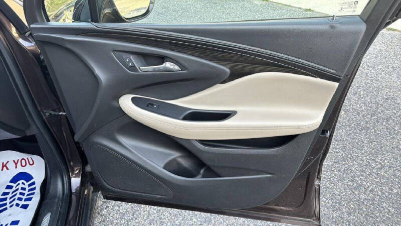 2020 Buick Envision Essence