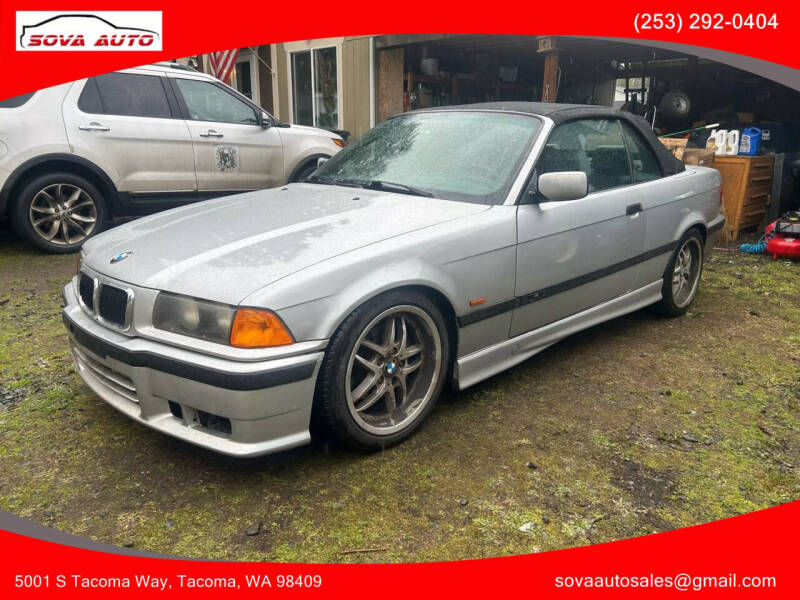 1999 BMW 3 Series 328i