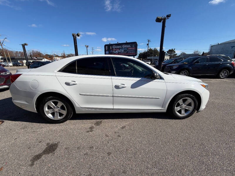 2014 Chevrolet Malibu LS