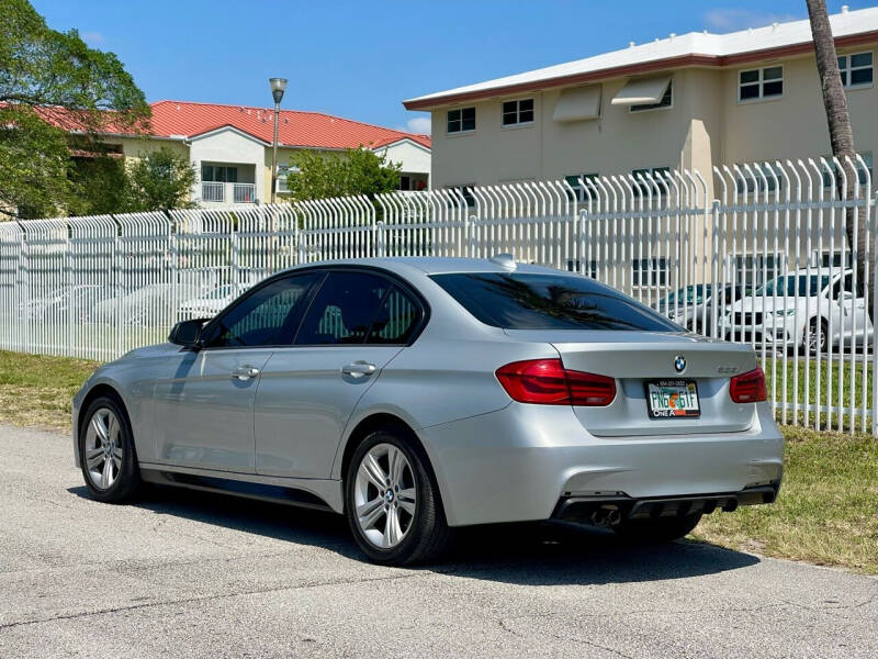2016 BMW 3 Series 328i