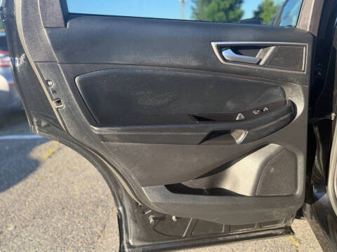2015 Ford Edge SEL