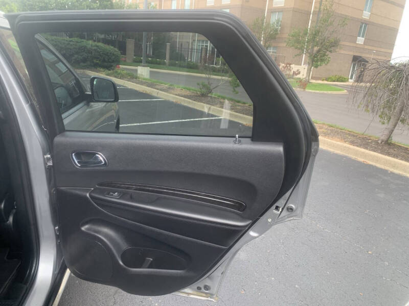 2014 Dodge Durango Limited